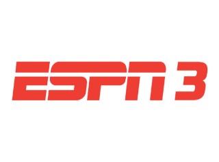 logo del canal ESPN 3